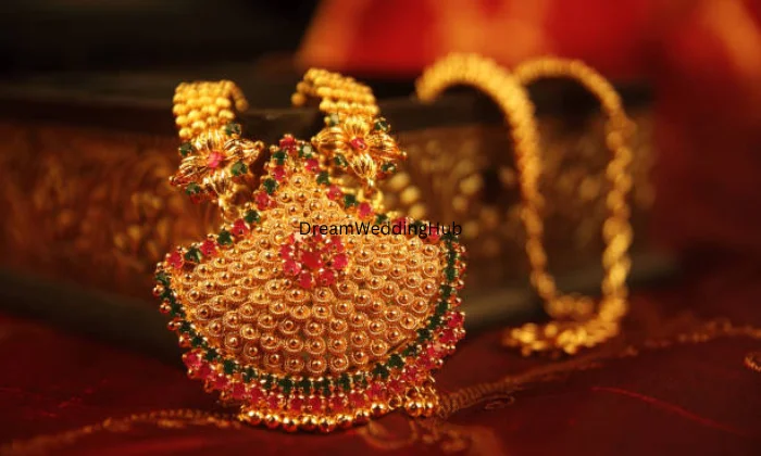 SRI HARSHITHA JEWELLARS